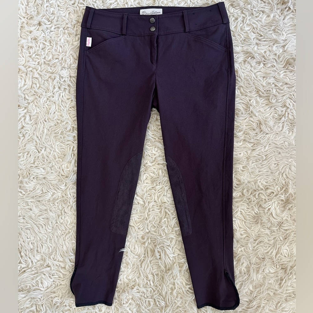 Tailored sportsman trophy hunter breeches size 30R